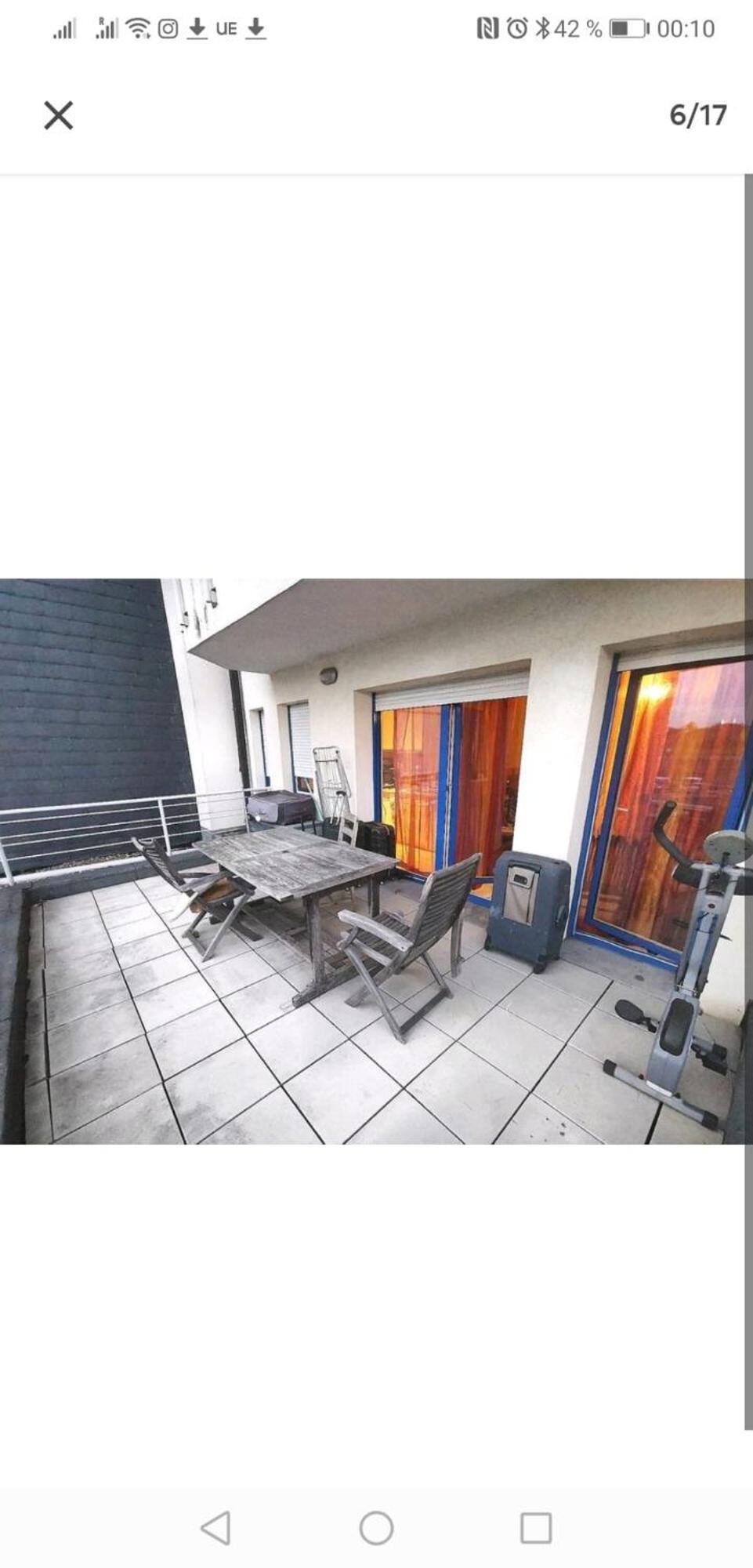 Mondorf-appartement Apartment