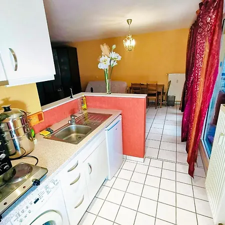 Mondorf-Appartement Exterior photo