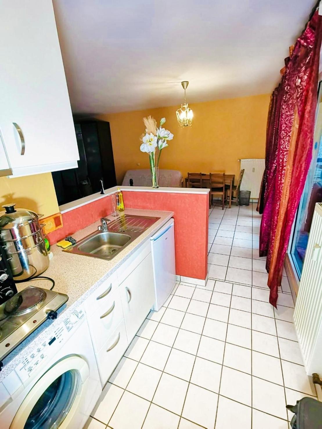 Mondorf-appartement Апартаменты